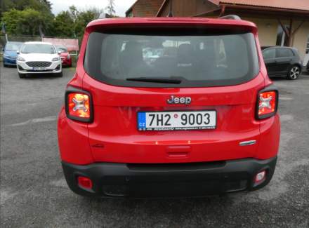 Jeep - Renegade