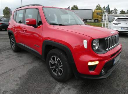 Jeep - Renegade