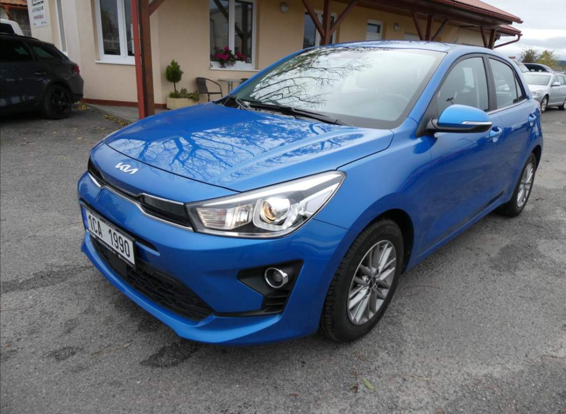 Kia - Rio