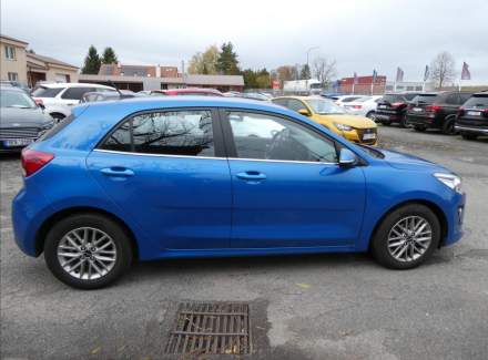 Kia - Rio