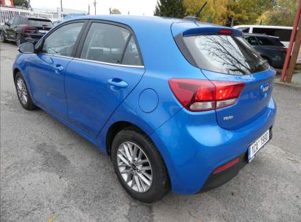 Kia - Rio