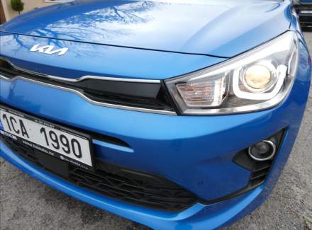Kia - Rio