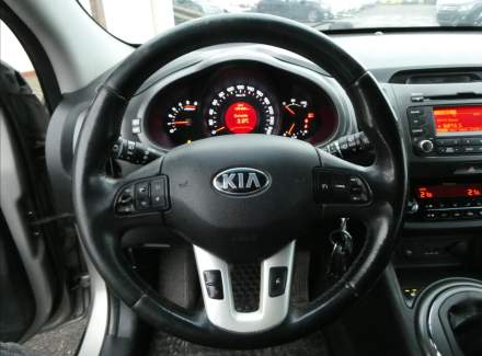 Kia - Sportage