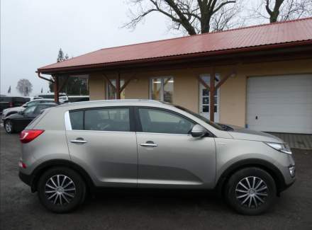 Kia - Sportage