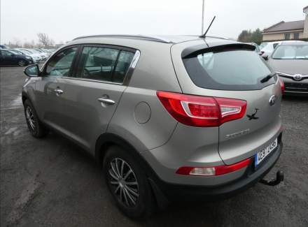 Kia - Sportage