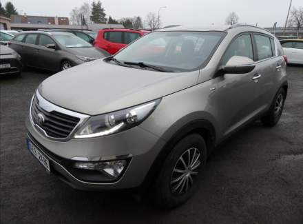 Kia - Sportage