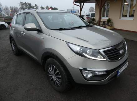 Kia - Sportage
