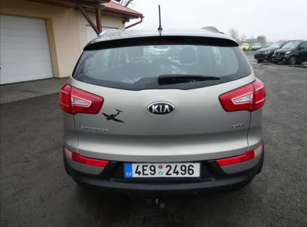Kia - Sportage