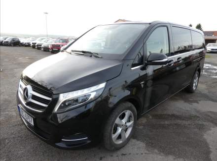 Mercedes-Benz - V-class