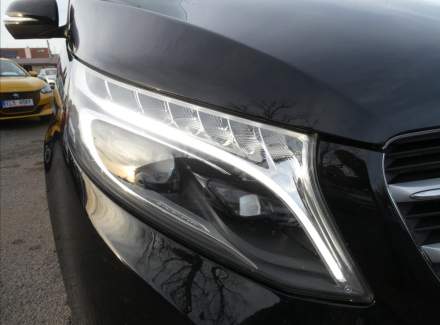 Mercedes-Benz - V-class