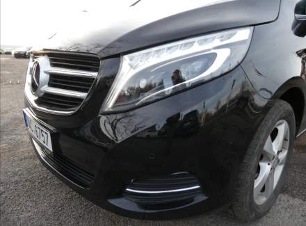 Mercedes-Benz - V-class