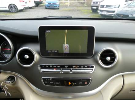 Mercedes-Benz - V-class