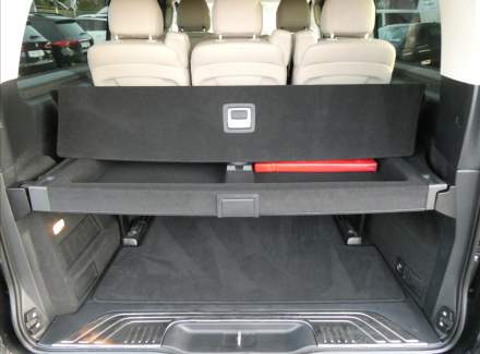 Mercedes-Benz - V-class