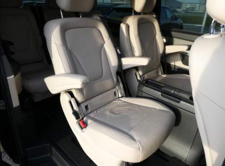 Mercedes-Benz - V-class