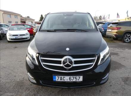 Mercedes-Benz - V-class