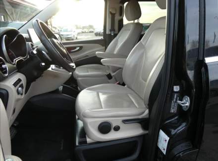 Mercedes-Benz - V-class