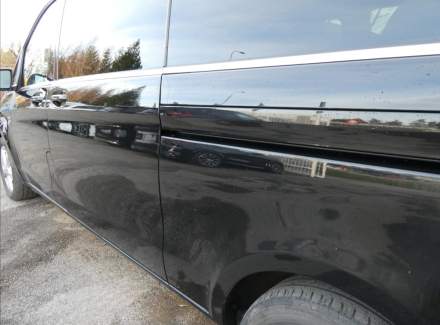 Mercedes-Benz - V-class