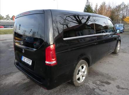 Mercedes-Benz - V-class