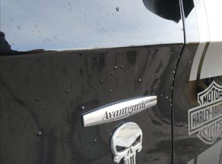 Mercedes-Benz - V-class