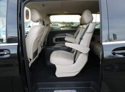 Mercedes-Benz - V-class