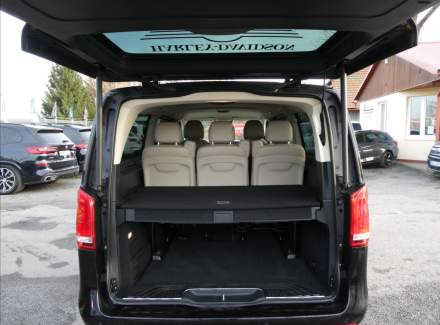 Mercedes-Benz - V-class