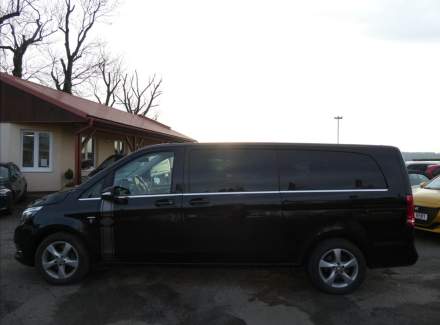 Mercedes-Benz - V-class