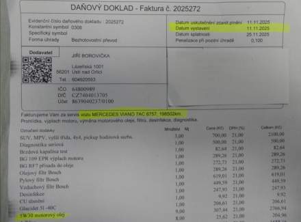 Mercedes-Benz - V-class