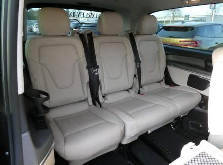 Mercedes-Benz - V-class