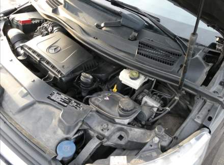 Mercedes-Benz - V-class