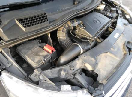 Mercedes-Benz - V-class