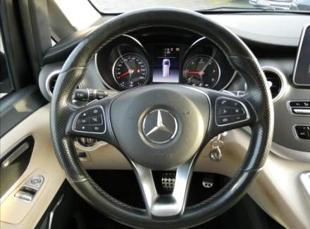 Mercedes-Benz - V-class