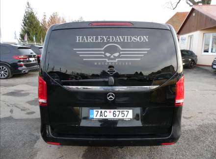 Mercedes-Benz - V-class