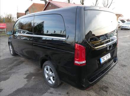 Mercedes-Benz - V-class