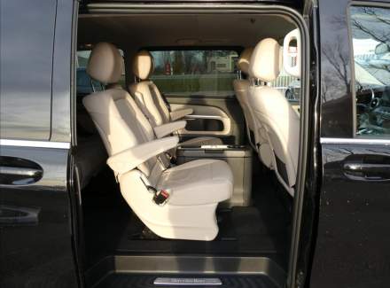 Mercedes-Benz - V-class