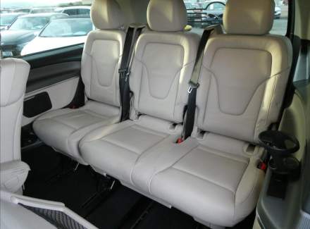 Mercedes-Benz - V-class