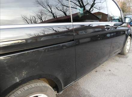 Mercedes-Benz - V-class