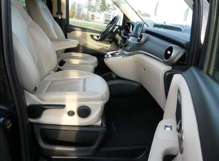 Mercedes-Benz - V-class