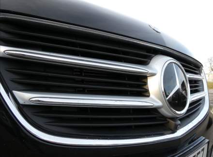 Mercedes-Benz - V-class