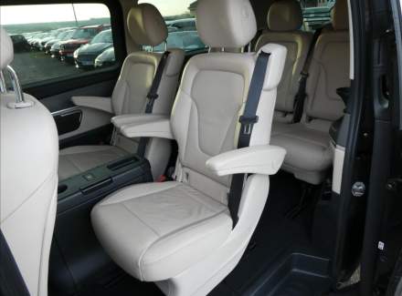 Mercedes-Benz - V-class