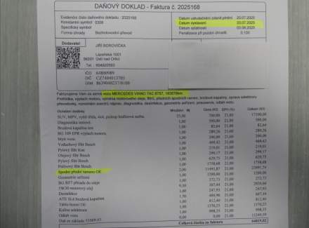 Mercedes-Benz - V-class