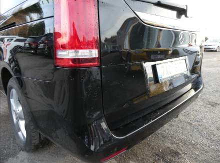 Mercedes-Benz - V-class