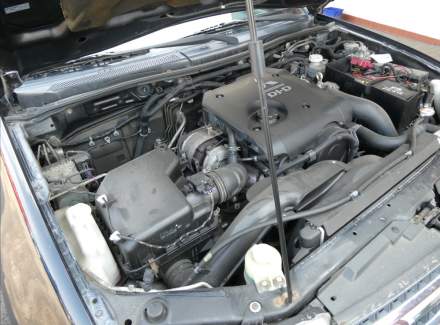 Mitsubishi - L 200