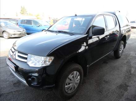 Mitsubishi - L 200