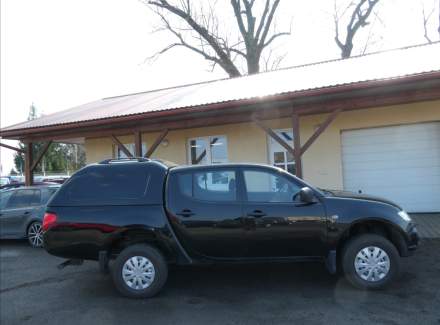 Mitsubishi - L 200