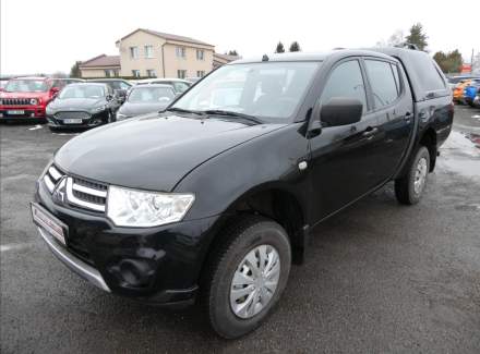 Mitsubishi - L 200
