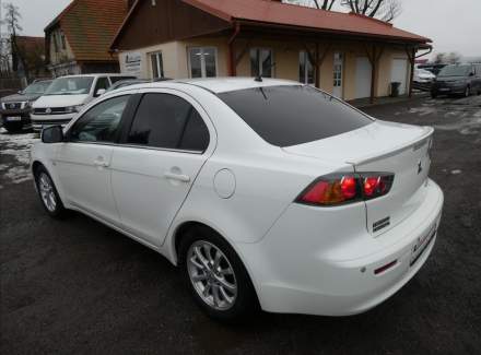 Mitsubishi - Lancer
