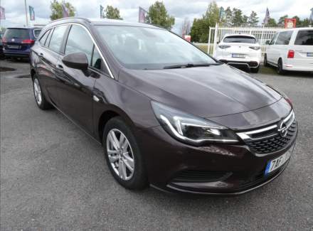 Opel - Astra