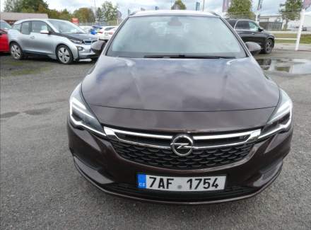Opel - Astra
