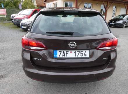 Opel - Astra