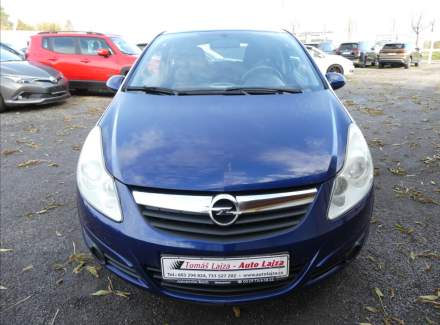 Opel - Corsa